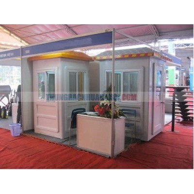 Bốt gác bảo vệ composite Z01