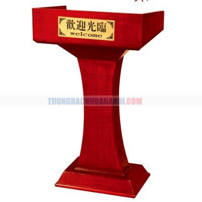 Bục phát biểu thon gọn