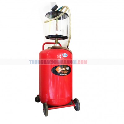 Máy hút dầu thải dùng khí nén KQ-3190