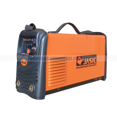 Máy hàn điện tử giá rẻ Jasic MAXX200