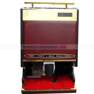 Máy đánh giầy tự động loại nhỏ nhập khẩu