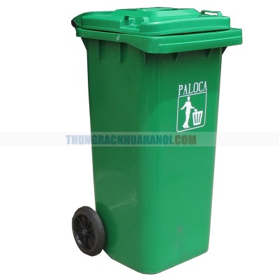 Thùng rác nhựa 240L nhập khẩu