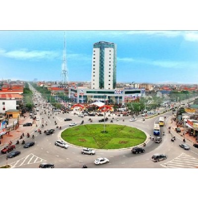 thùng rác tại hà tĩnh