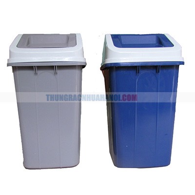Thùng rác nhựa Việt Nhật