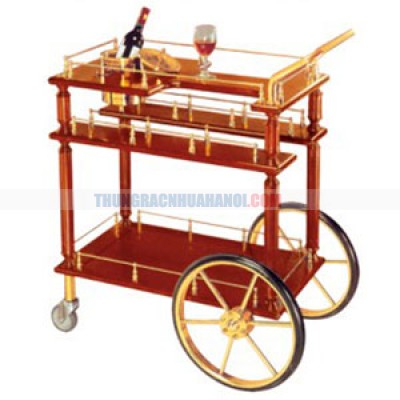 Kệ bầy rượu kiểu dáng đẹp, sang trọng