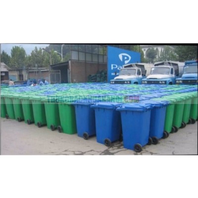 Xưởng sản xuất thùng rác Paloca tại Ninh Thuận