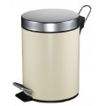 Thùng rác inox đạp chân