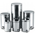 Thùng rác inox đạp chân