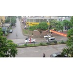 cột chắn inox tại phú thọ