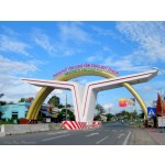 cột chắn inox tại Vĩnh Long