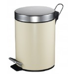 thùng rác inox đạp chân