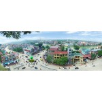 Thùng rác tại Cao Bằng