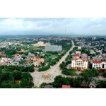 thùng rác tại tuyên quang