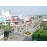 thùng rác tại vĩnh long
