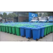 Xưởng sản xuất thùng rác Paloca tại Ninh Thuận