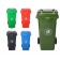 thùng rác nhựa hdpe 120l