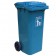 Thùng rác nhựa Hà Nội 120L EPTN5D04