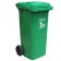 Thùng rác nhựa Hà Nội 120L EPTN5F04