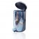 Thùng rác inox có đạp chân cho văn phòng