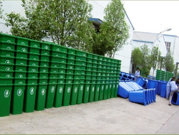 địa lý thùng rác tại Ninh Bình