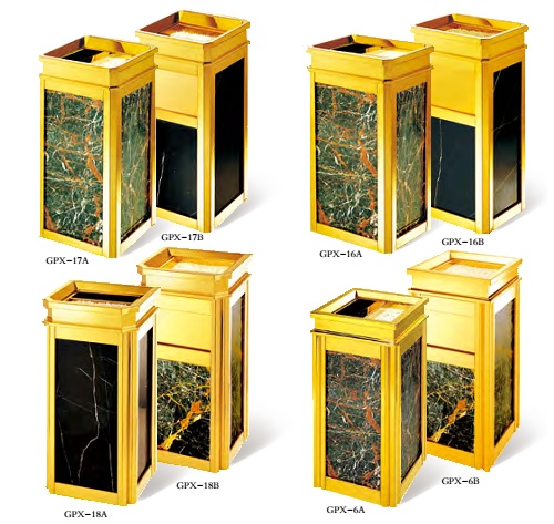 Thùng rác ở Hải Dương