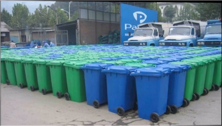 Đại lý bán thùng rác tại Quảng Ninh