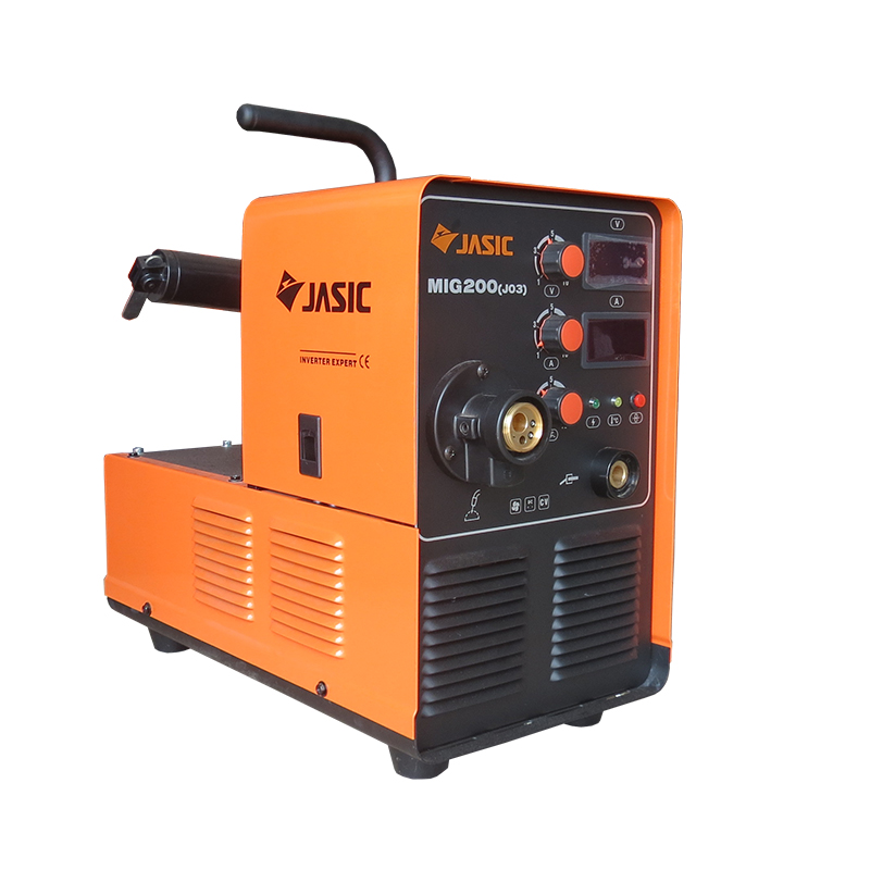 Máy hàn điện inverter Jasic mig 200 (J03)